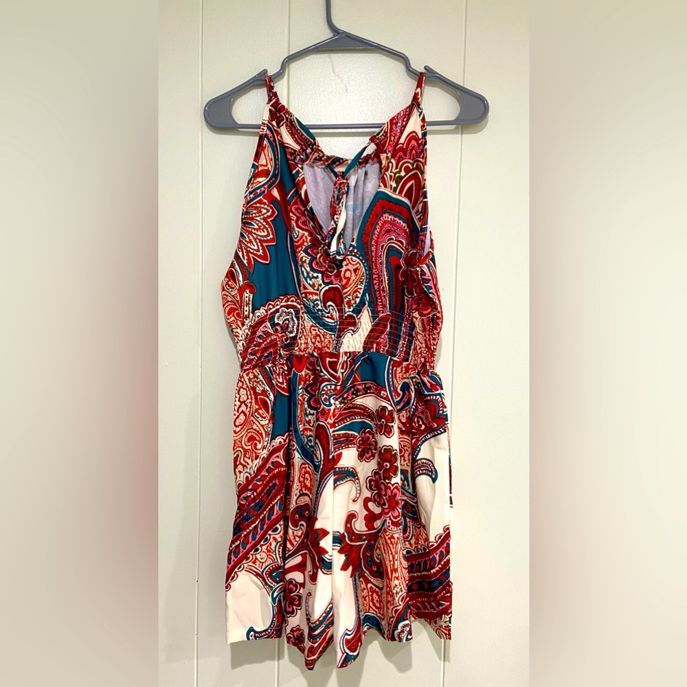 CAMI ROMPER